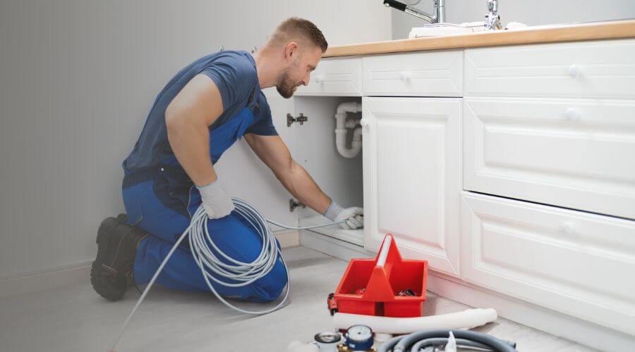 Professional emergency leak repair services in Houston, AK